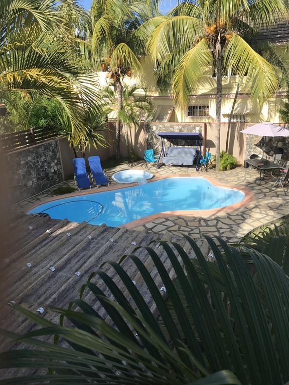 H&K Villa Blue Bay Eksteriør billede