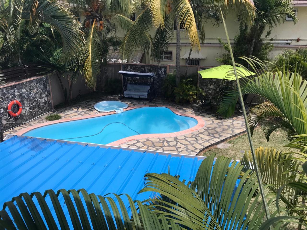 H&K Villa Blue Bay Eksteriør billede